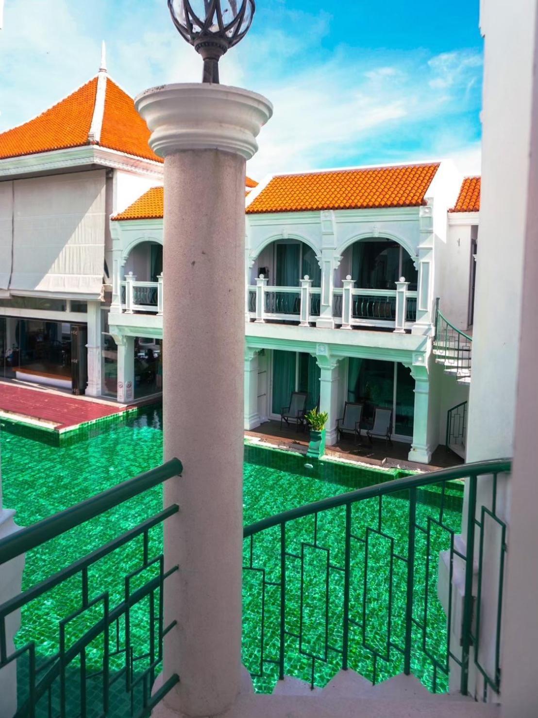 Supicha Pool Access Hotel - Sha Plus Phuket Buitenkant foto