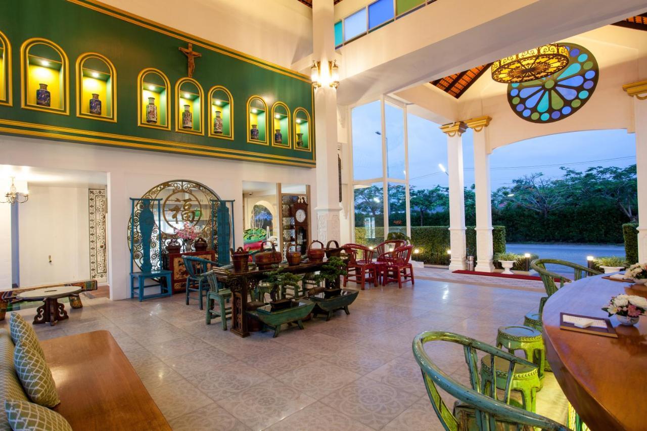 Supicha Pool Access Hotel - Sha Plus Phuket Buitenkant foto
