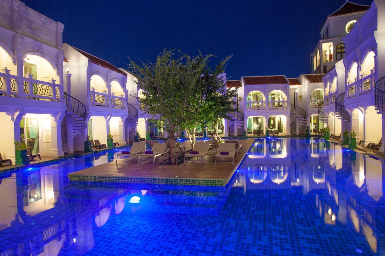 Supicha Pool Access Hotel - Sha Plus Phuket Buitenkant foto