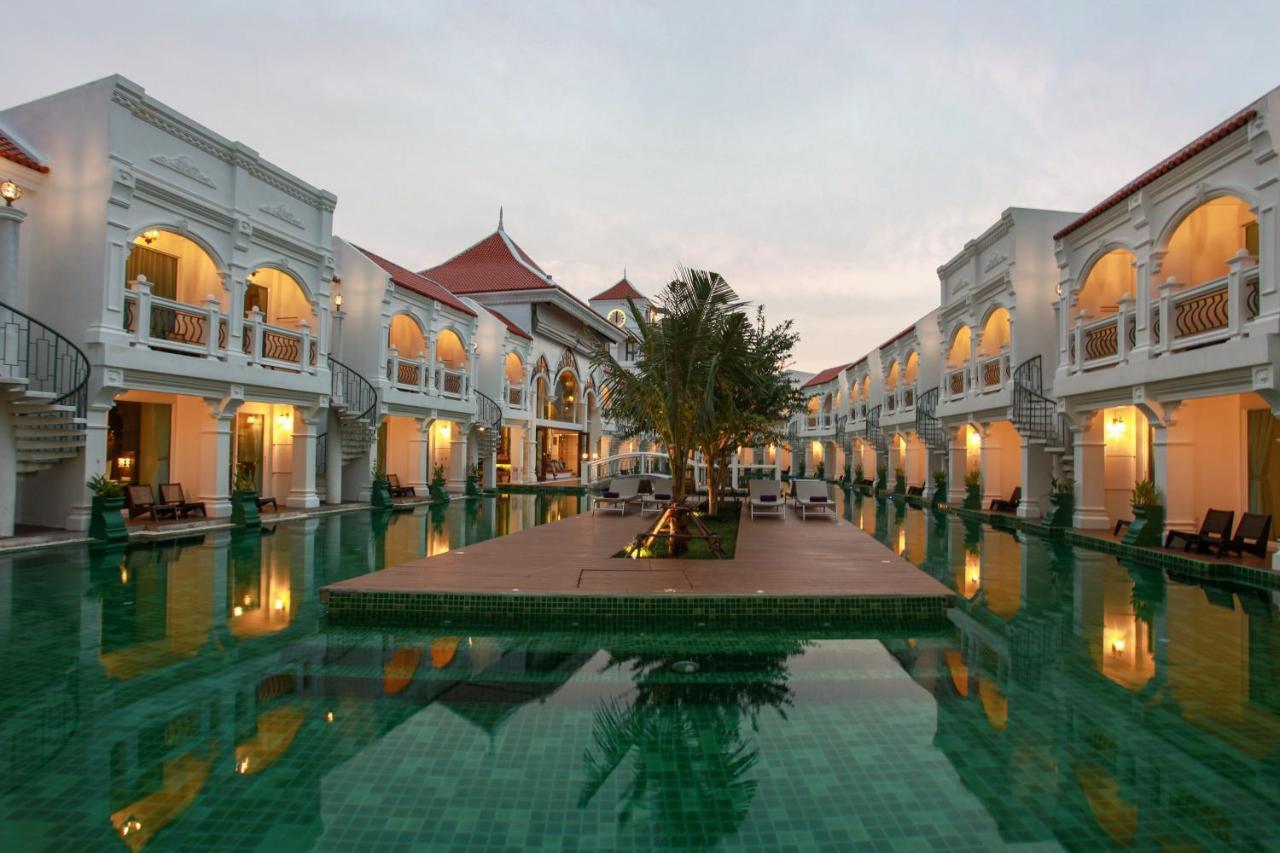 Supicha Pool Access Hotel - Sha Plus Phuket Buitenkant foto