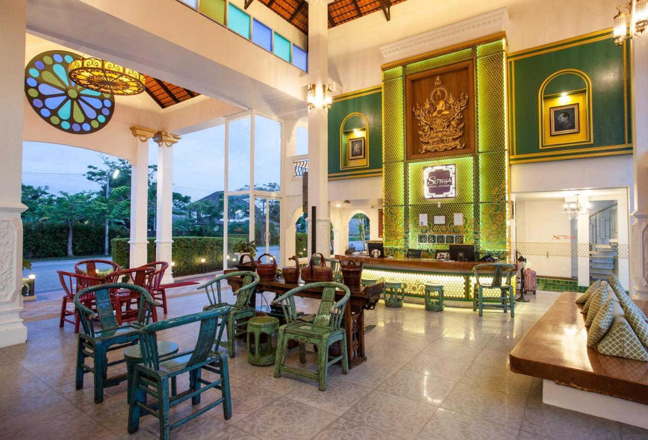 Supicha Pool Access Hotel - Sha Plus Phuket Buitenkant foto