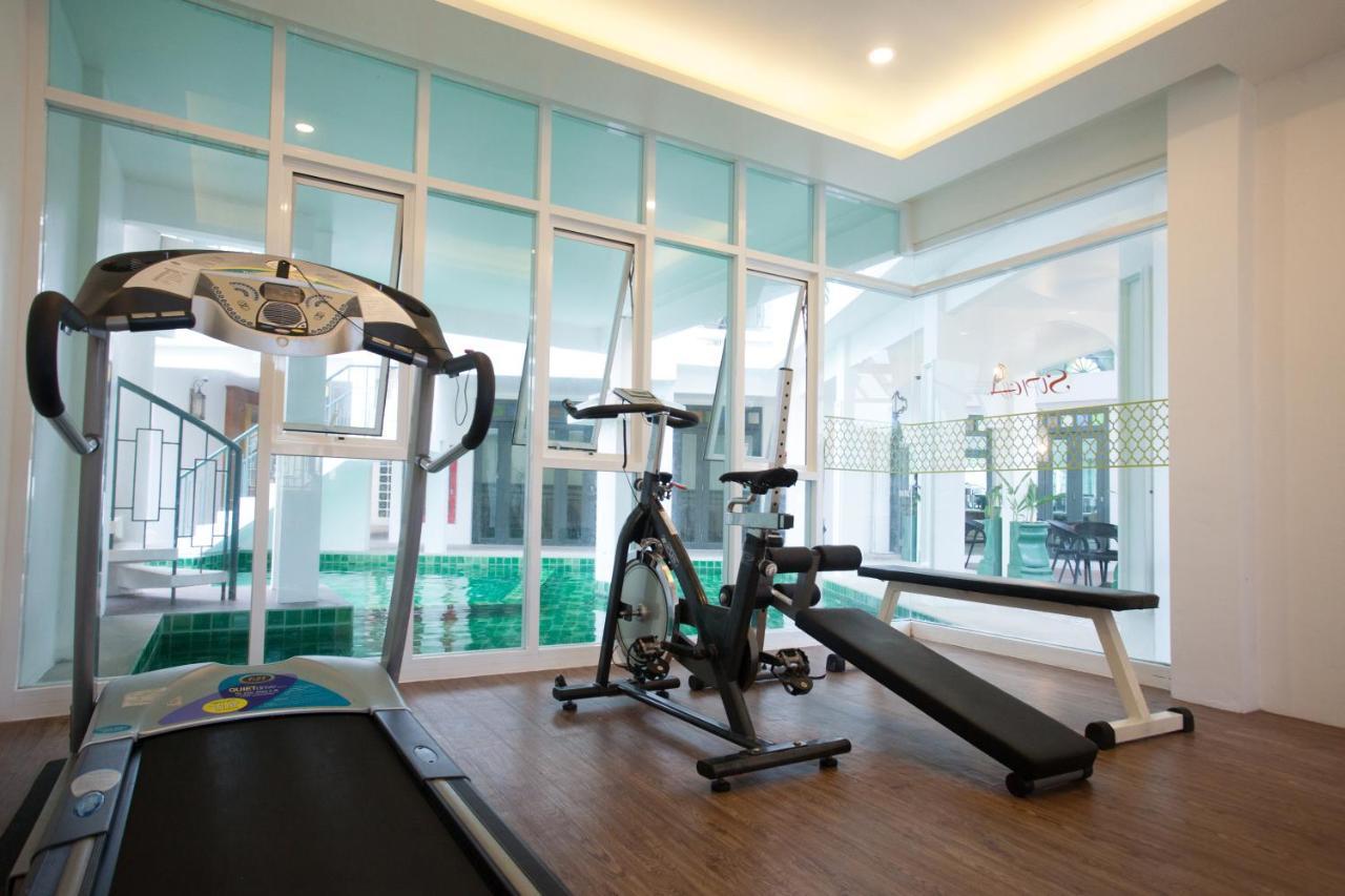 Supicha Pool Access Hotel - Sha Plus Phuket Buitenkant foto