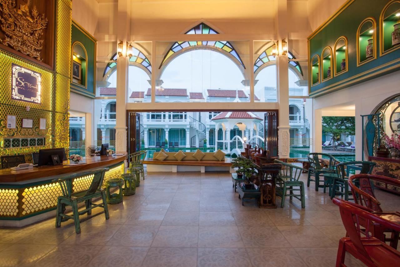 Supicha Pool Access Hotel - Sha Plus Phuket Buitenkant foto