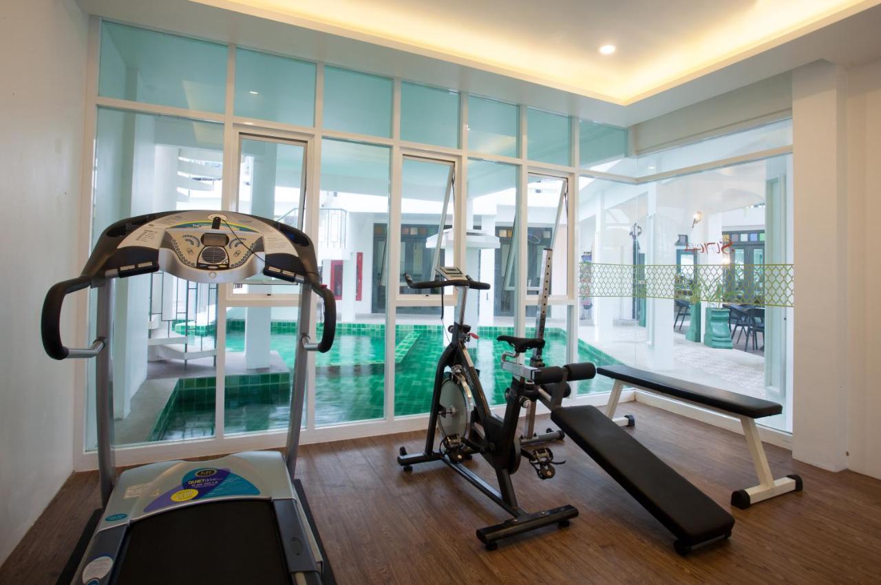 Supicha Pool Access Hotel - Sha Plus Phuket Buitenkant foto