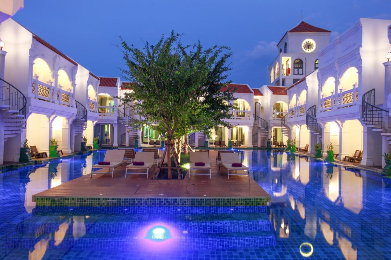 Supicha Pool Access Hotel - Sha Plus Phuket Buitenkant foto