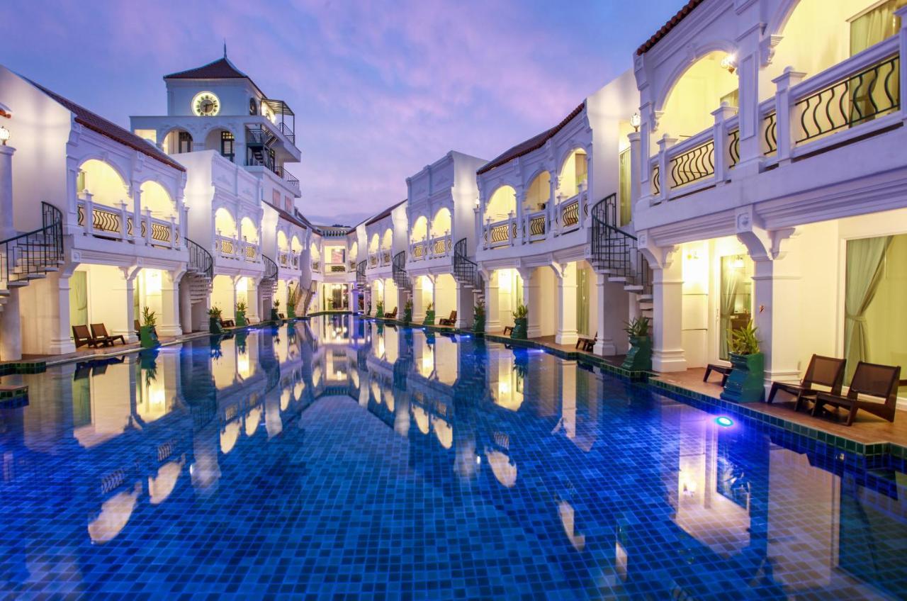 Supicha Pool Access Hotel - Sha Plus Phuket Buitenkant foto