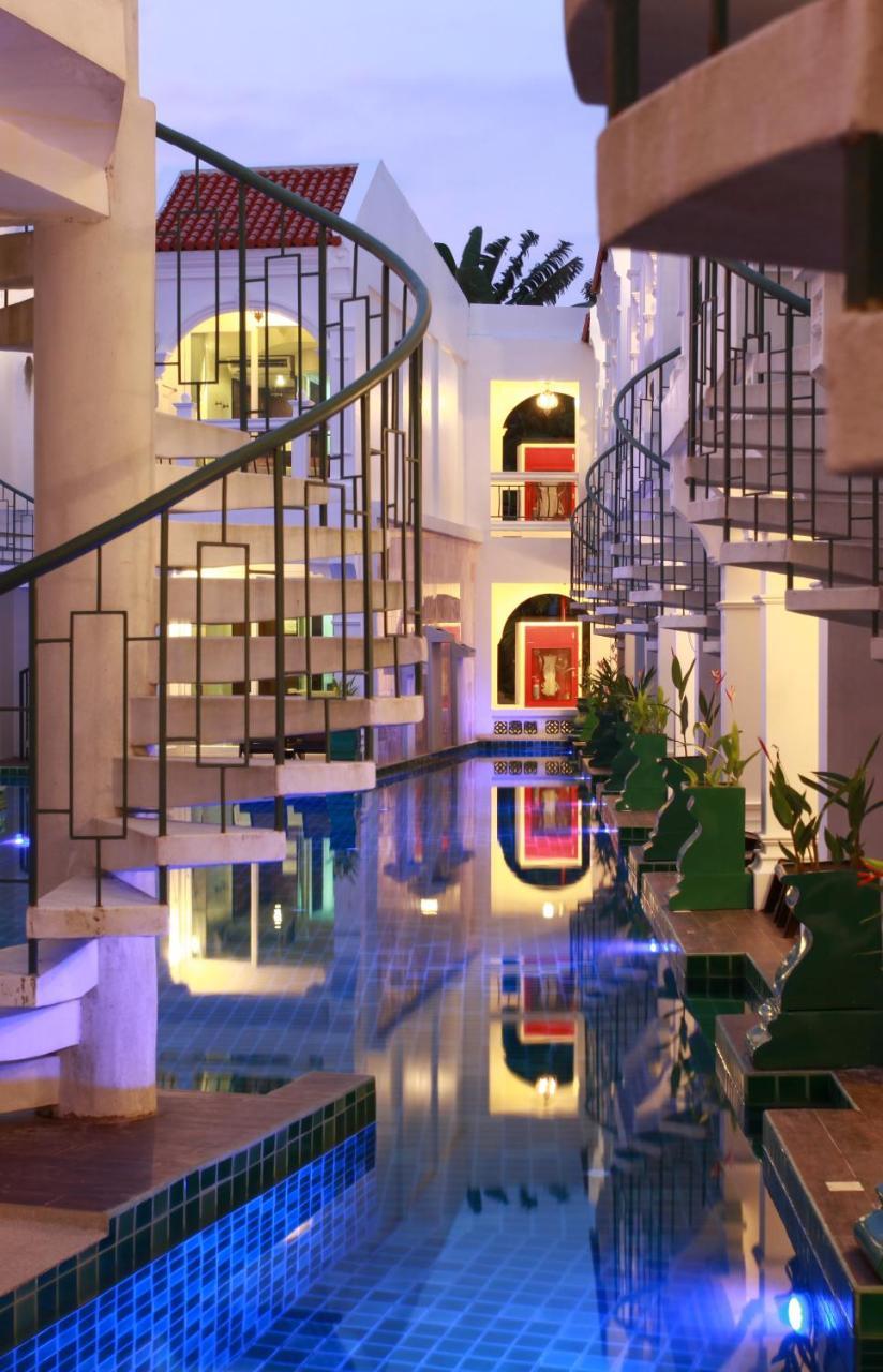 Supicha Pool Access Hotel - Sha Plus Phuket Buitenkant foto