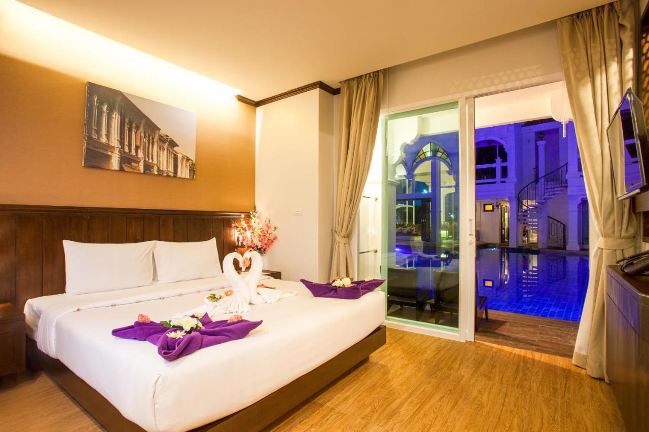 Supicha Pool Access Hotel - Sha Plus Phuket Buitenkant foto