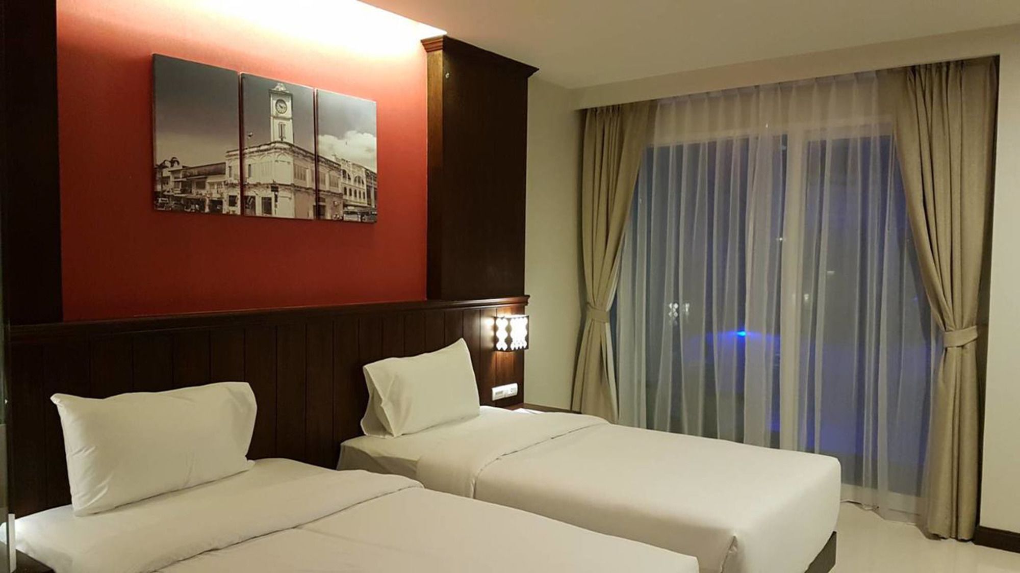 Supicha Pool Access Hotel - Sha Plus Phuket Buitenkant foto