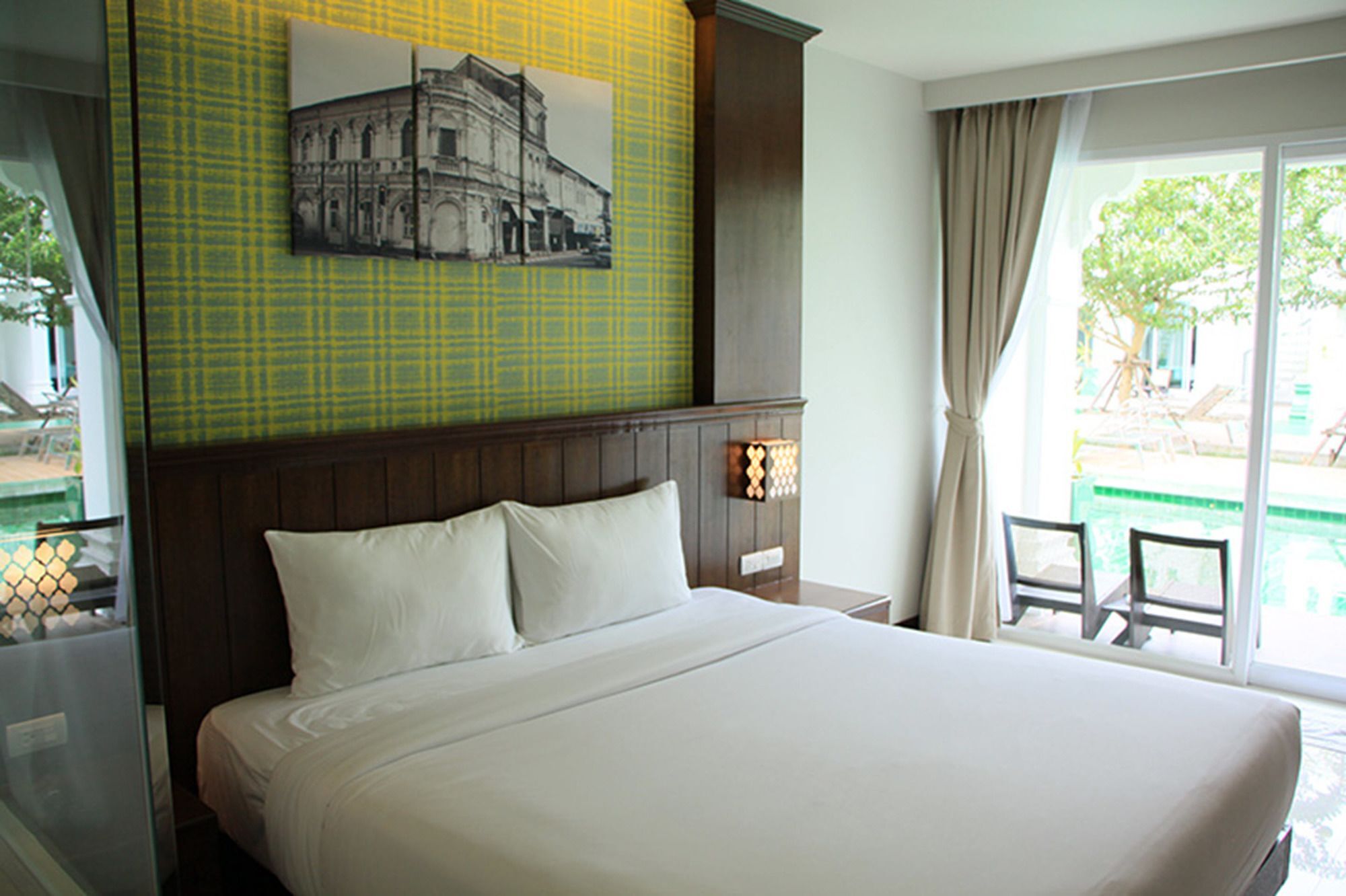 Supicha Pool Access Hotel - Sha Plus Phuket Buitenkant foto