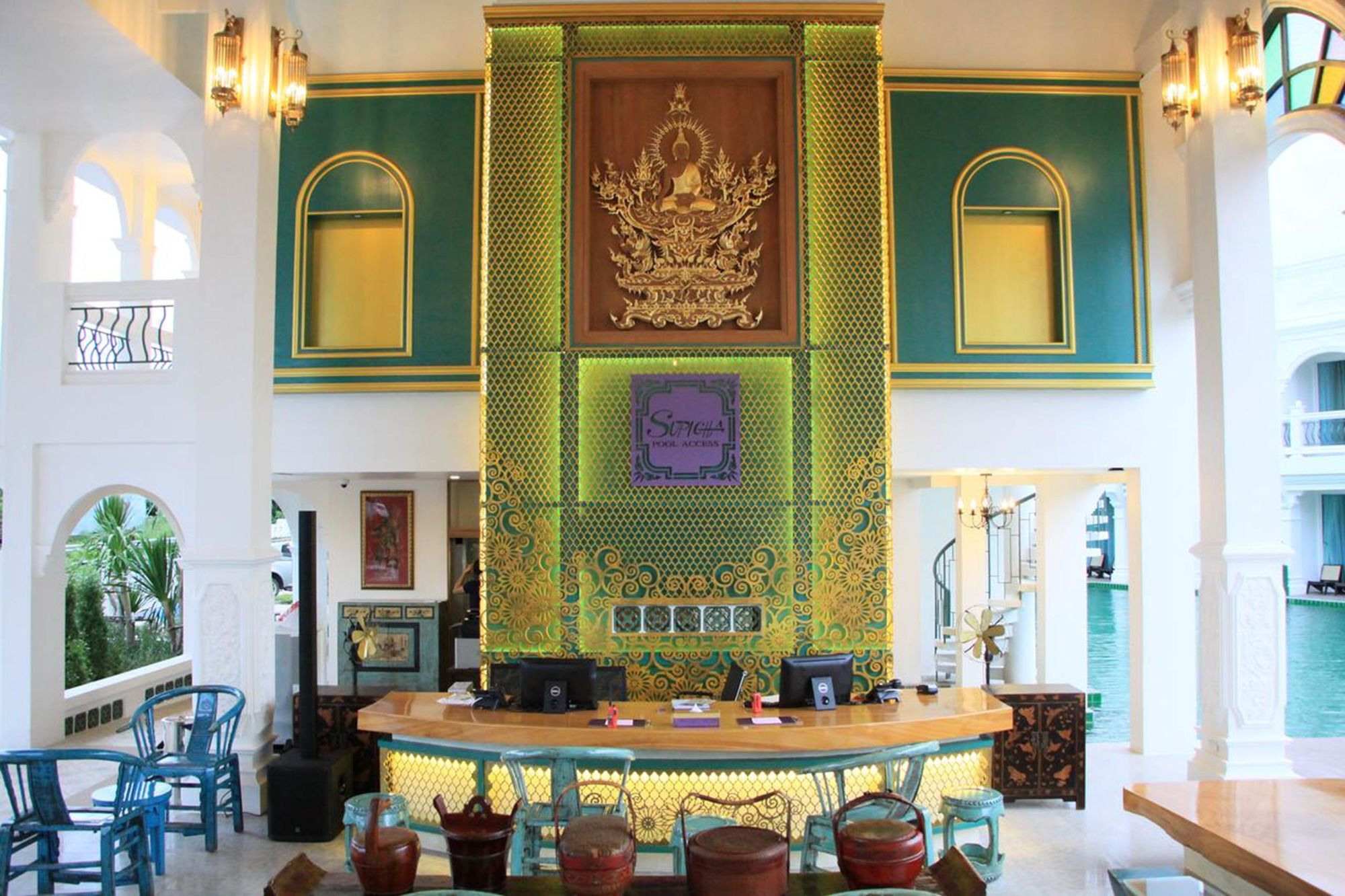Supicha Pool Access Hotel - Sha Plus Phuket Buitenkant foto