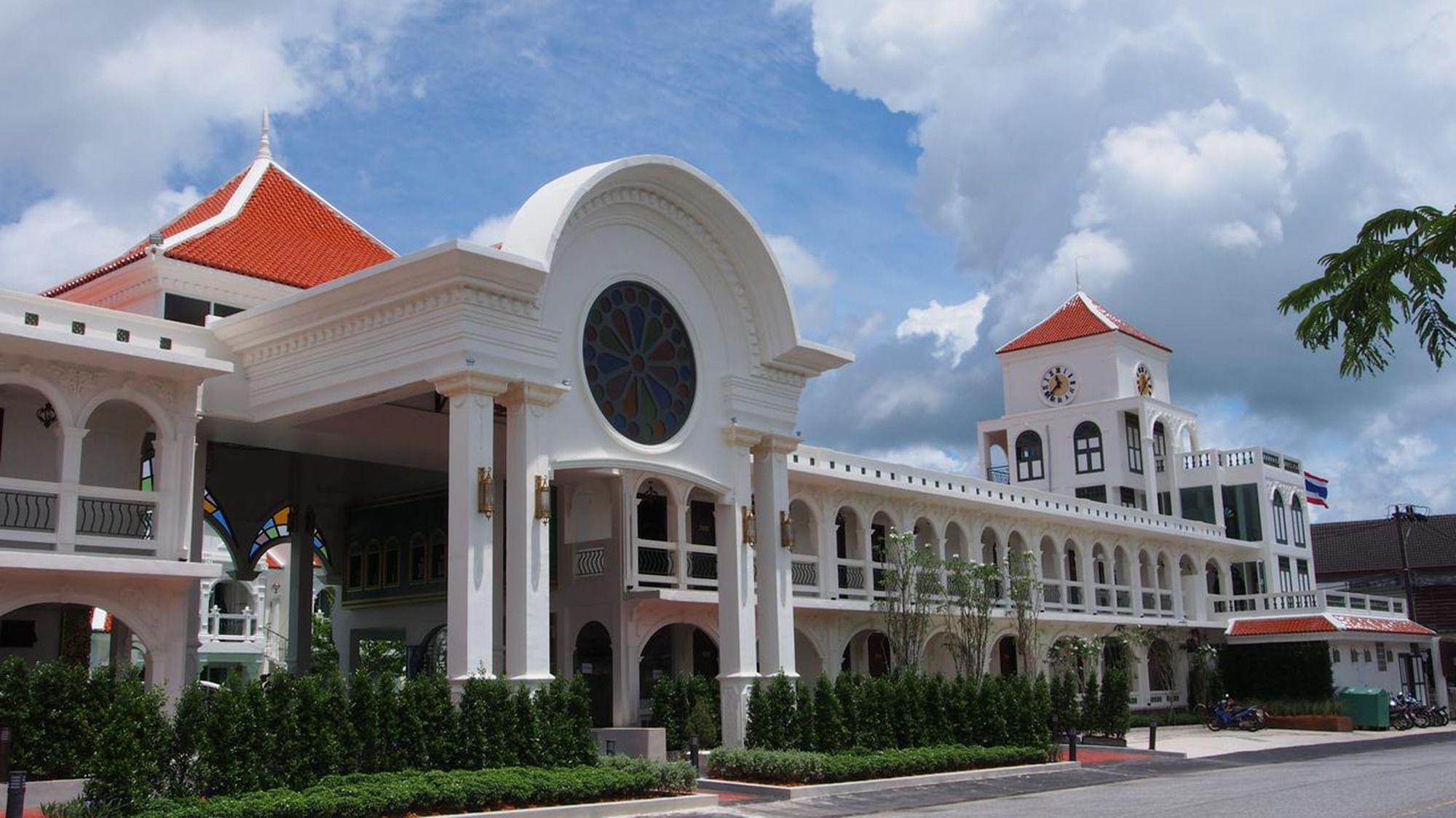 Supicha Pool Access Hotel - Sha Plus Phuket Buitenkant foto